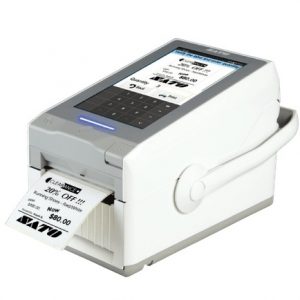 SATO FX3-LX / Imprimante d'étiquettes portable autonome - Smartetiq