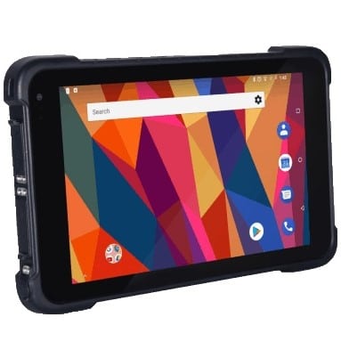 ATHESI E8T / Tablette tactile durcie sous Android - Smartetiq
